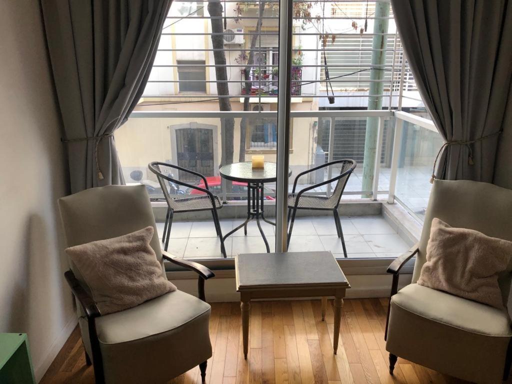 Cozy Apartment in Nuñez Buenos Aires Buitenkant foto