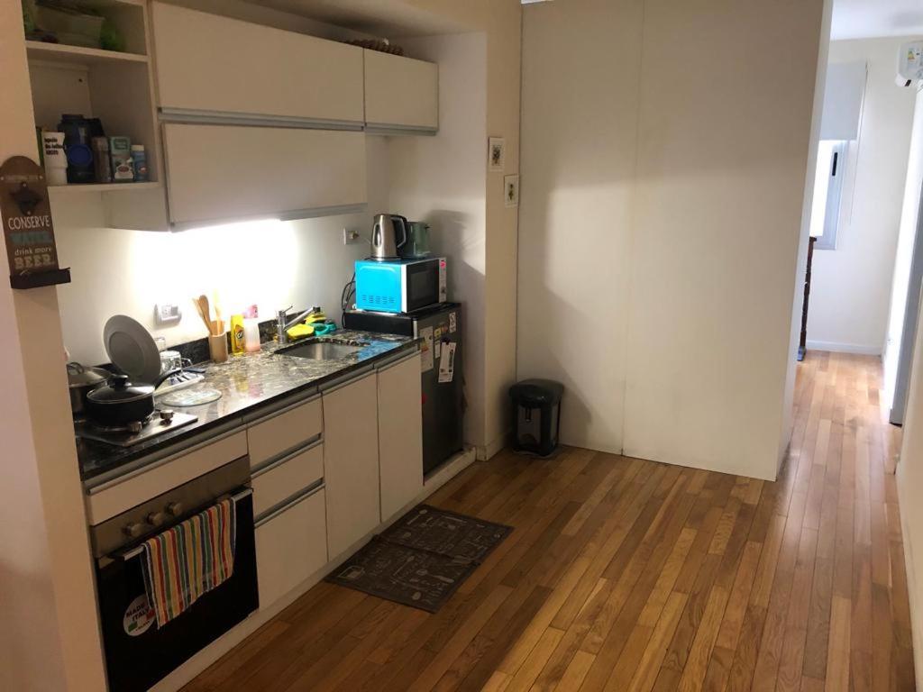 Cozy Apartment in Nuñez Buenos Aires Buitenkant foto