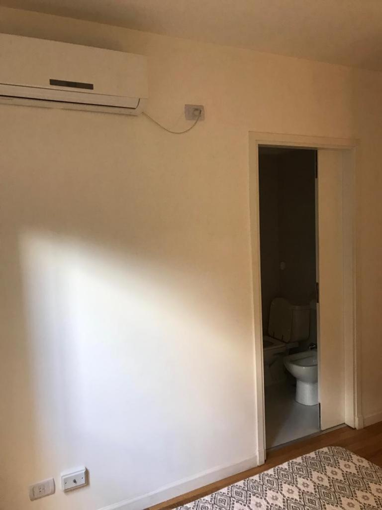 Cozy Apartment in Nuñez Buenos Aires Buitenkant foto