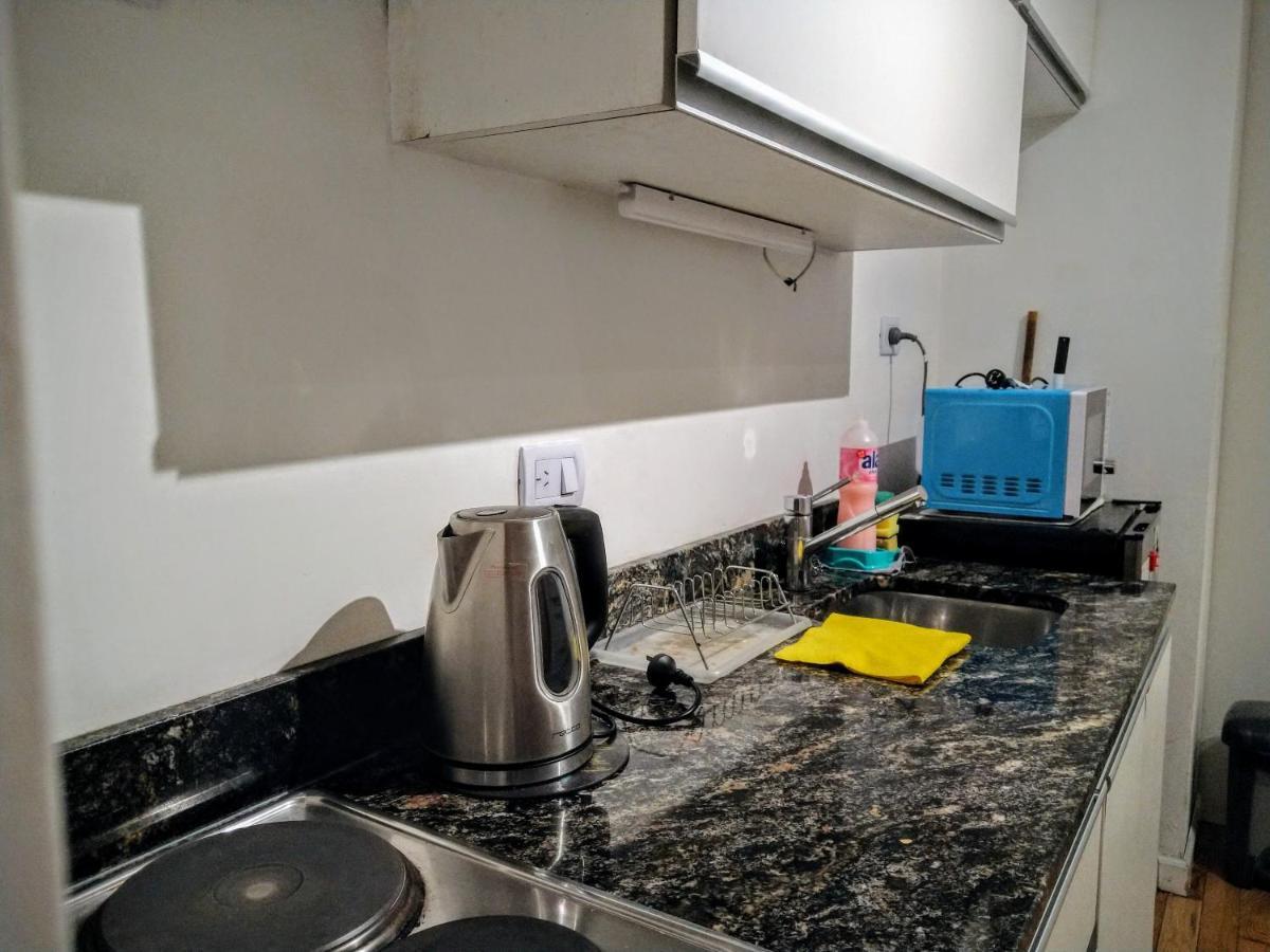 Cozy Apartment in Nuñez Buenos Aires Buitenkant foto
